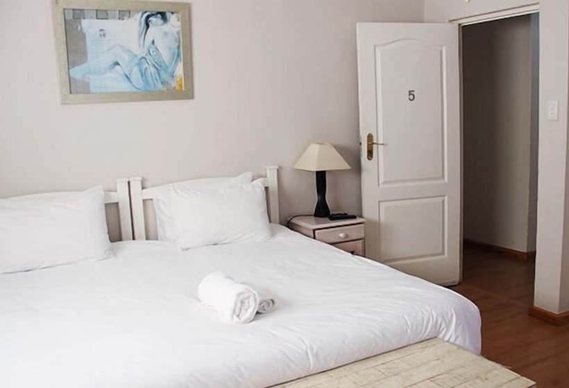 فندق Winelands Lodge