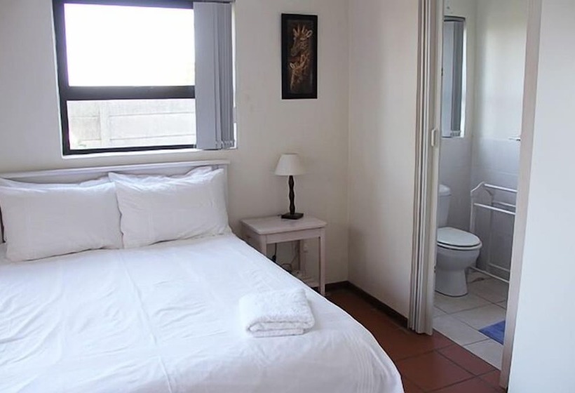 فندق Winelands Lodge