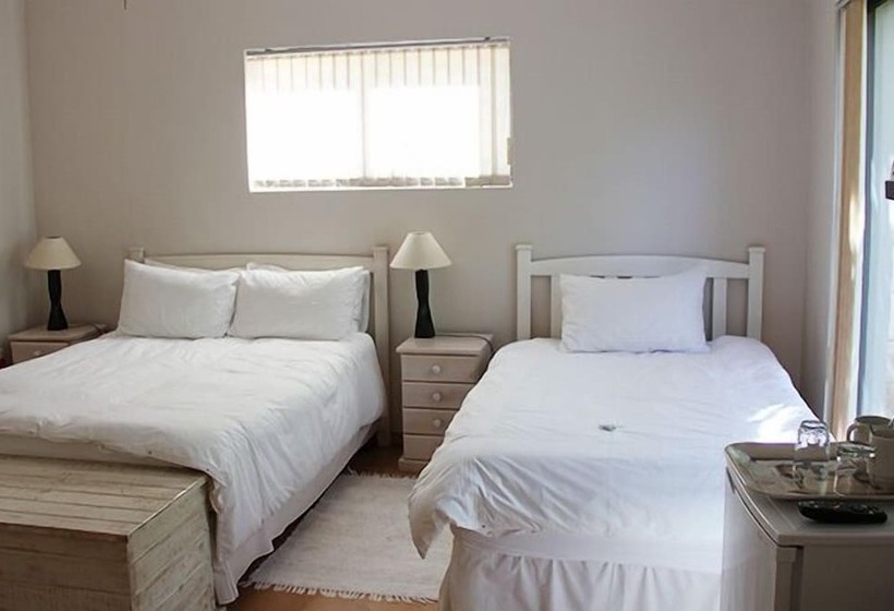 فندق Winelands Lodge