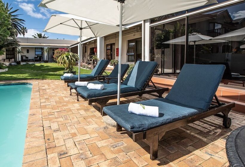 فندق Woodbridge Lodge