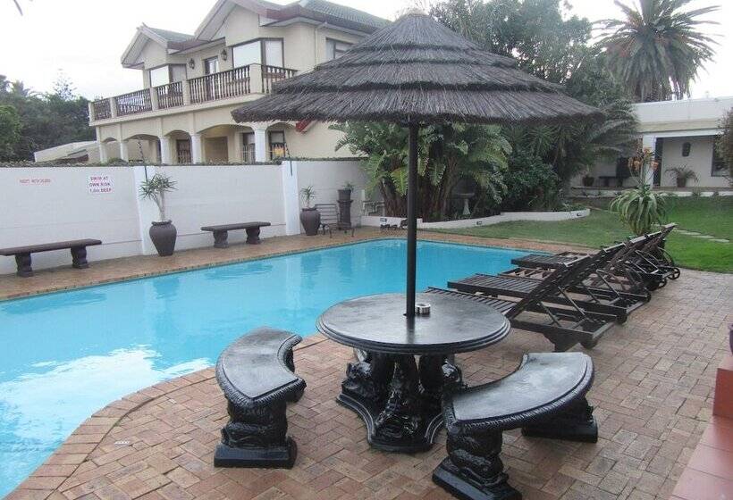 فندق Woodbridge Lodge