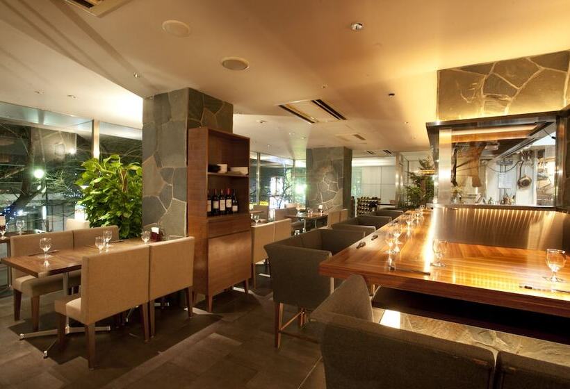 בית מלון כפרי Yaesu Terminal