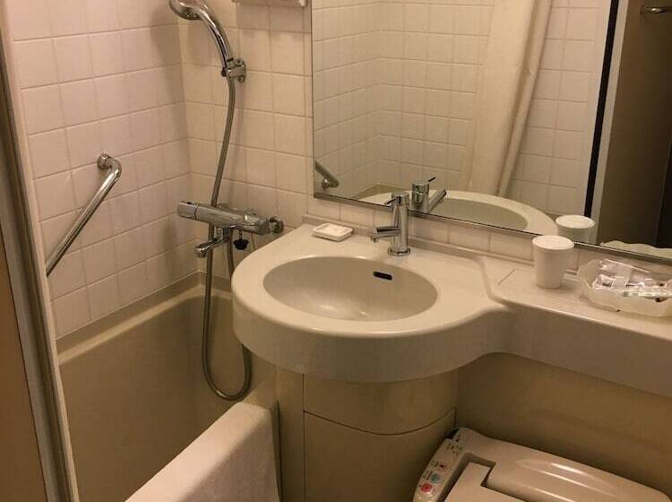 בית מלון כפרי Yaesu Terminal