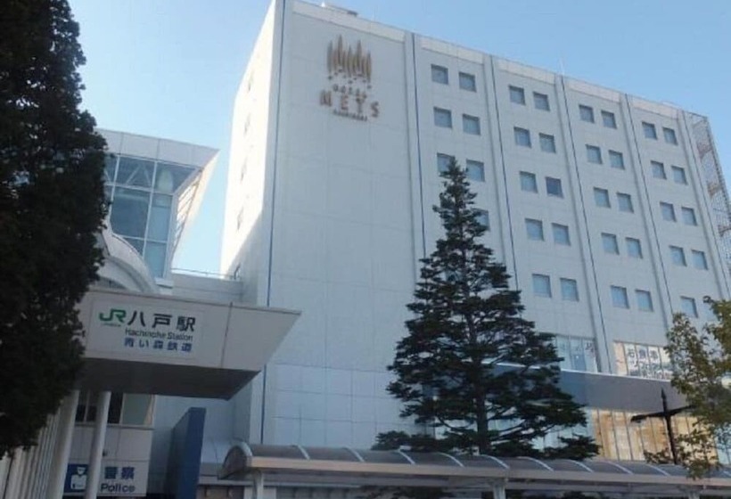 Jr East Hotel Mets Hachinohe