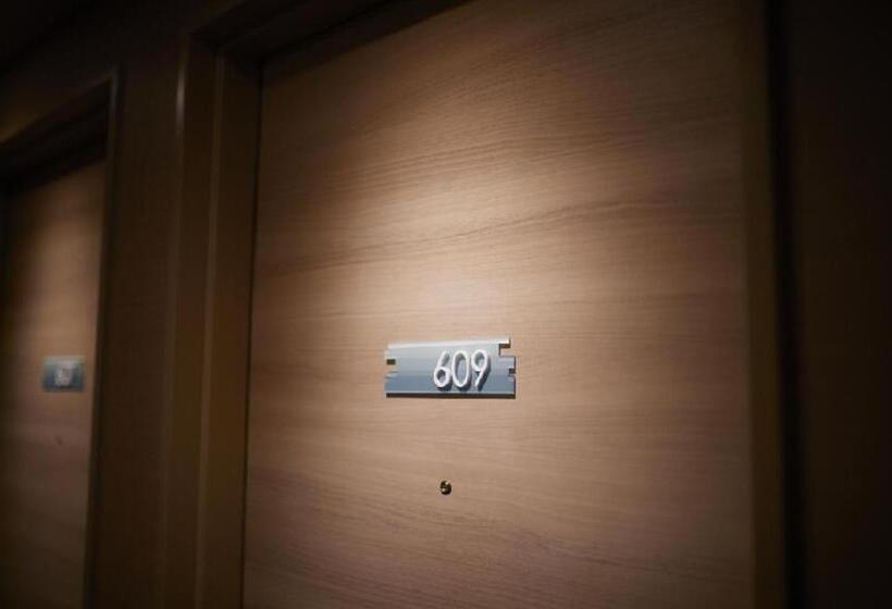 Jr East Hotel Mets Kamakura Ofuna