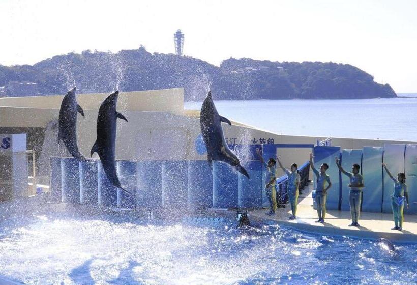 Jr East Hotel Mets Kamakura Ofuna