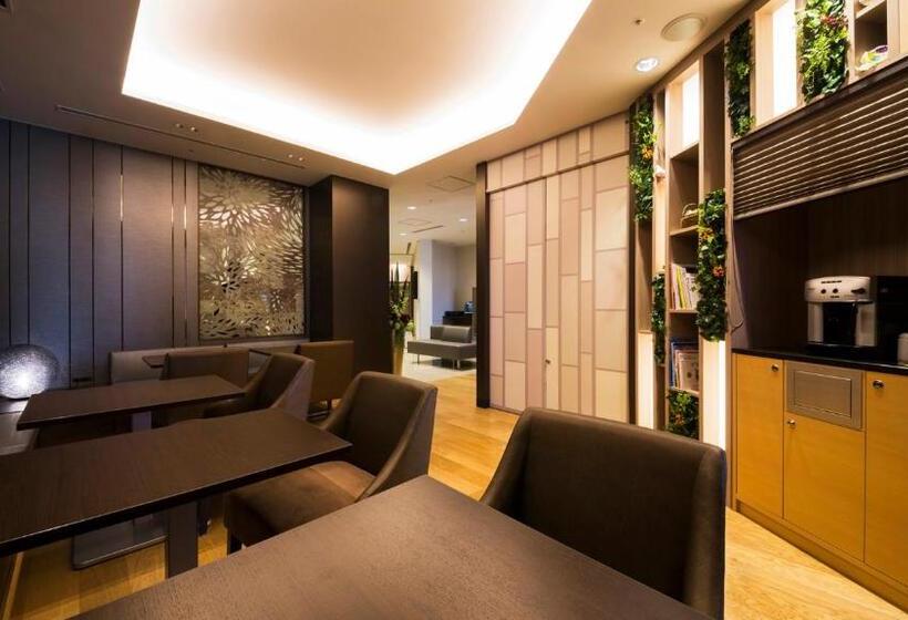 Jr East Hotel Mets Kokubunji