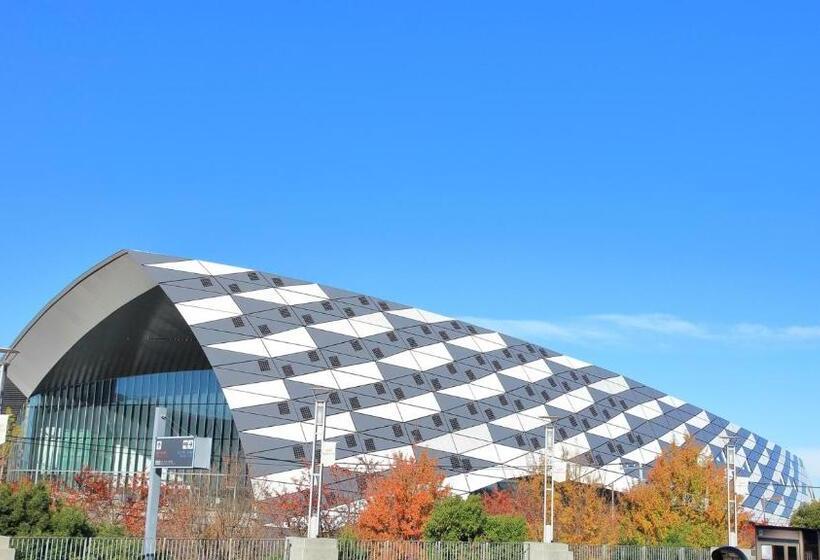 Jr East Hotel Mets Kokubunji