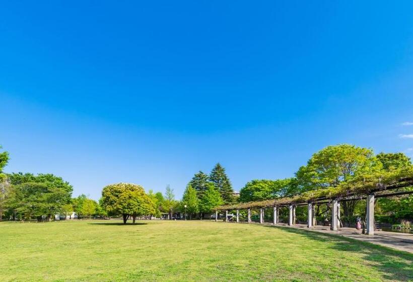 Jr East Hotel Mets Kokubunji