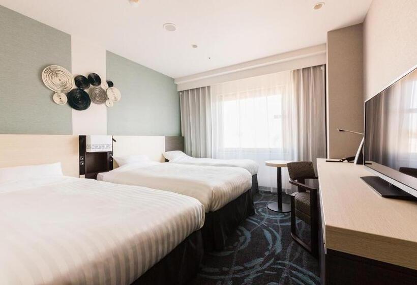 Jr East Hotel Mets Mizonokuchi