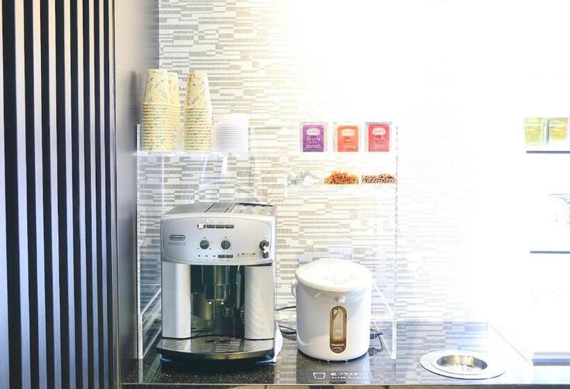 Jr East Hotel Mets Mizonokuchi