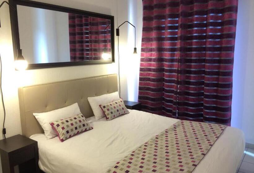 Nemea Appart Hotel Green Side Biot Sophia Antipolis