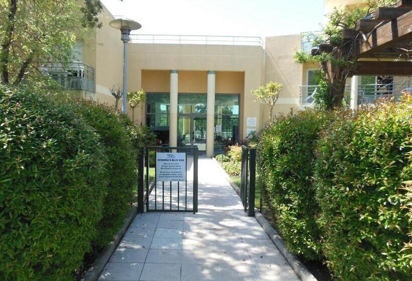 Nemea Appart Hotel Green Side Biot Sophia Antipolis