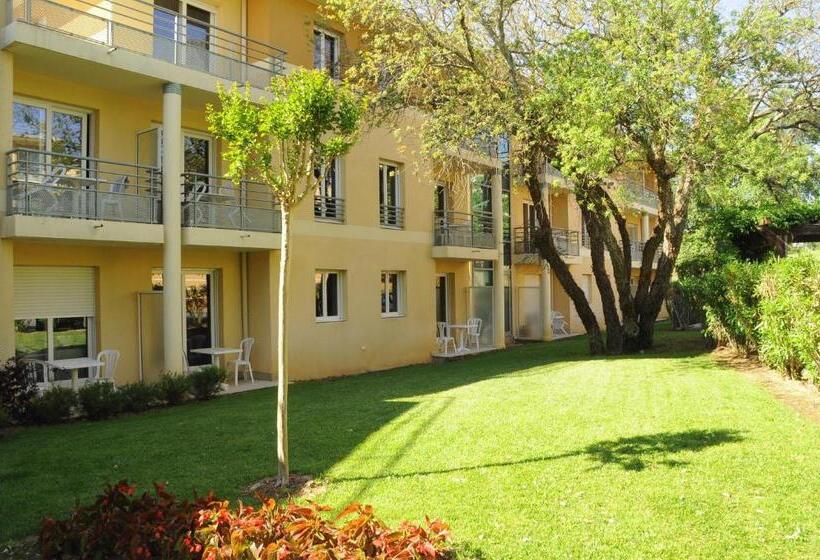 Nemea Appart Hotel Green Side Biot Sophia Antipolis