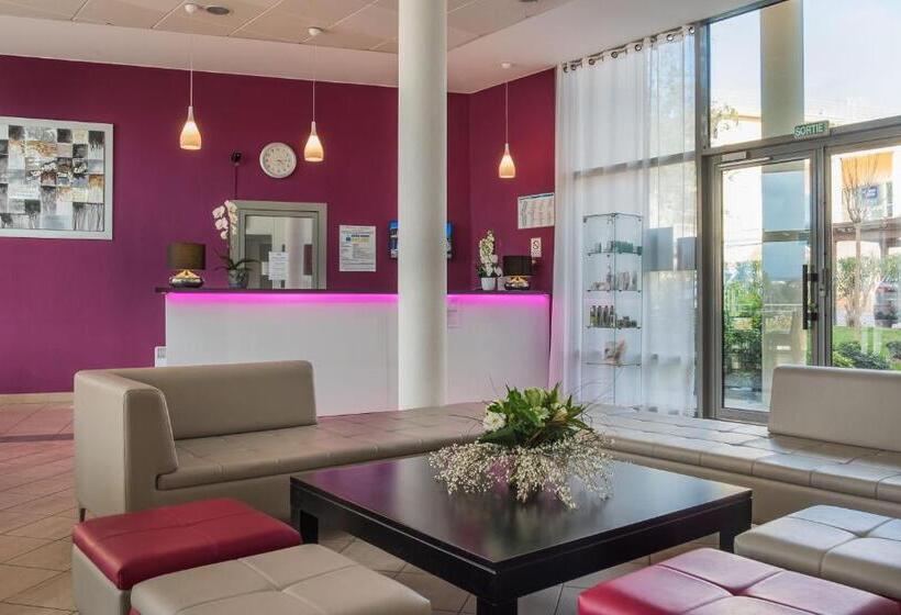 Nemea Appart Hotel Green Side Biot Sophia Antipolis