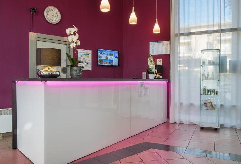 Nemea Appart Hotel Green Side Biot Sophia Antipolis