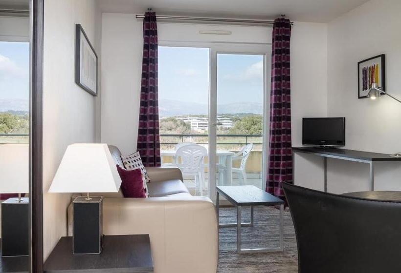 Nemea Appart Hotel Green Side Biot Sophia Antipolis