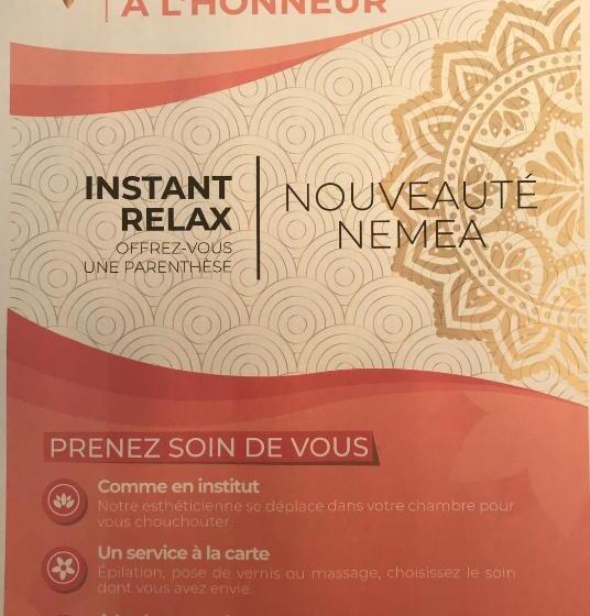 Nemea Appart Hotel Green Side Biot Sophia Antipolis