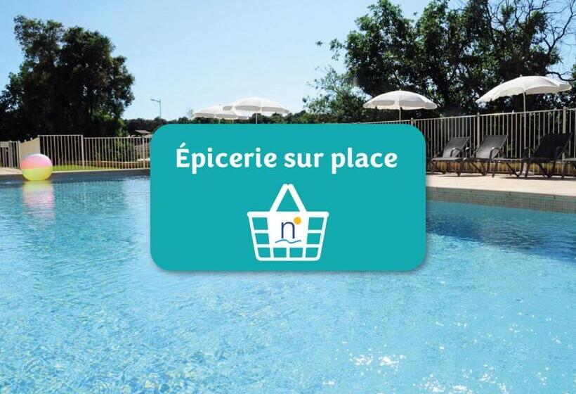 Nemea Appart Hotel Green Side Biot Sophia Antipolis