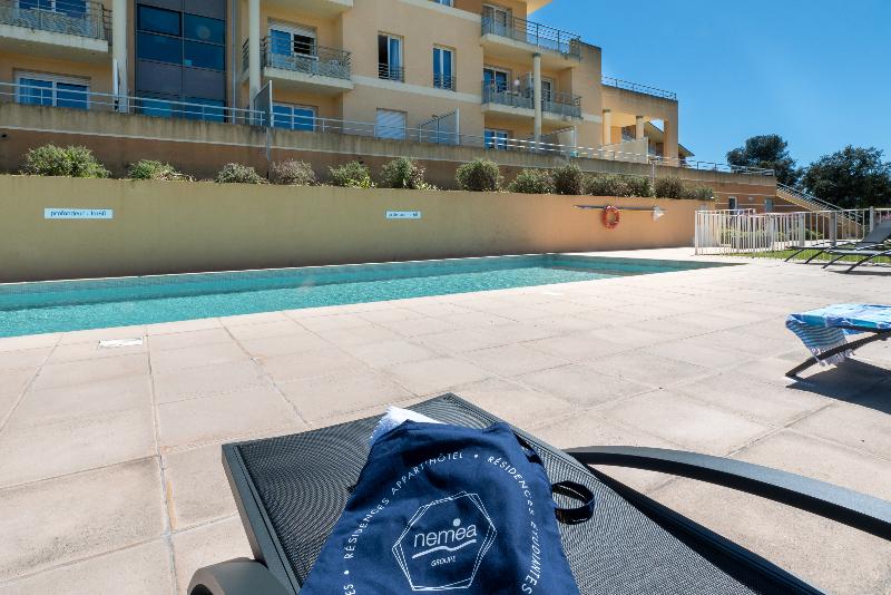 Nemea Appart Hotel Green Side Biot Sophia Antipolis