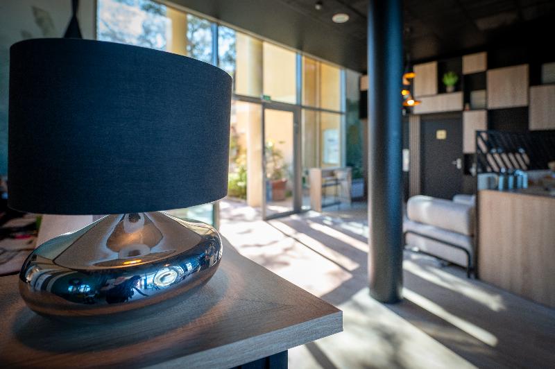 Nemea Appart Hotel Green Side Biot Sophia Antipolis