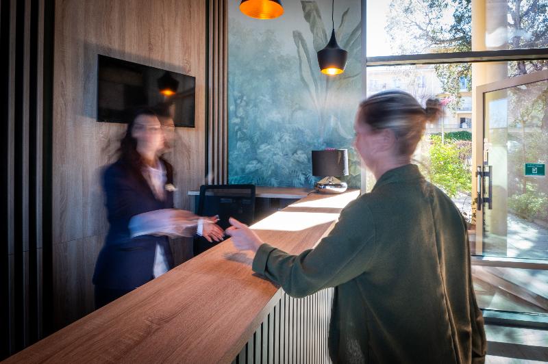 Nemea Appart Hotel Green Side Biot Sophia Antipolis