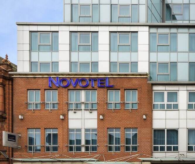 Novotel Reading Centre