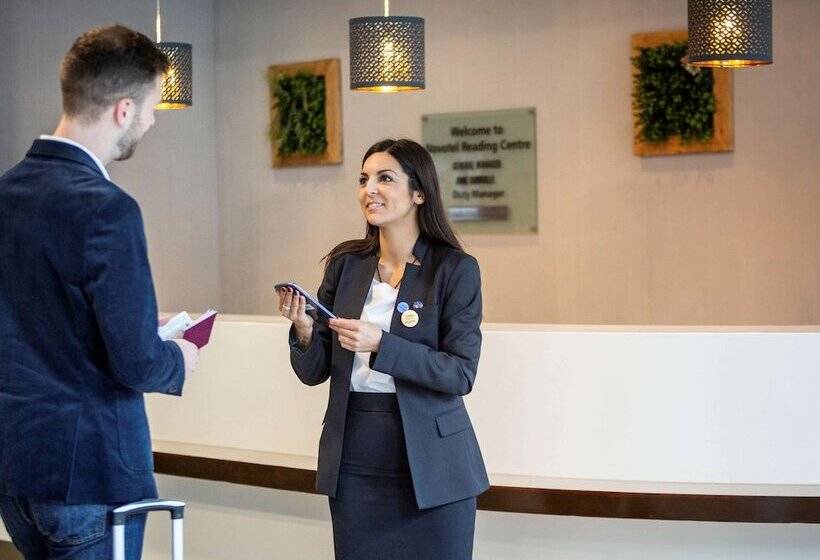 Novotel Reading Centre