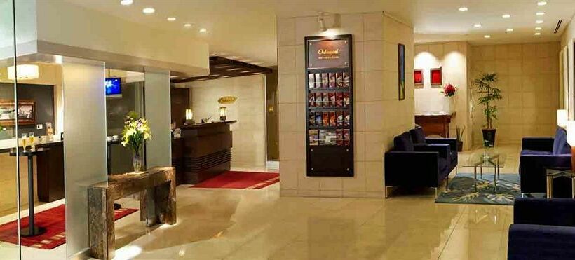 Oakwood Apartments Roppongi Central