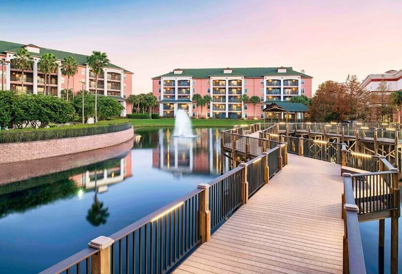 Курорт Caribe Royale Orlando