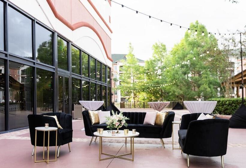 Курорт Caribe Royale Orlando