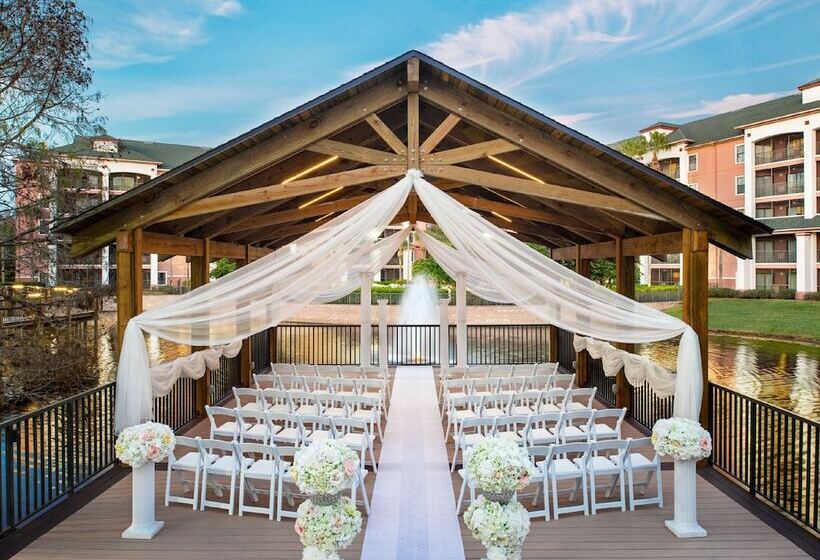 Курорт Caribe Royale Orlando