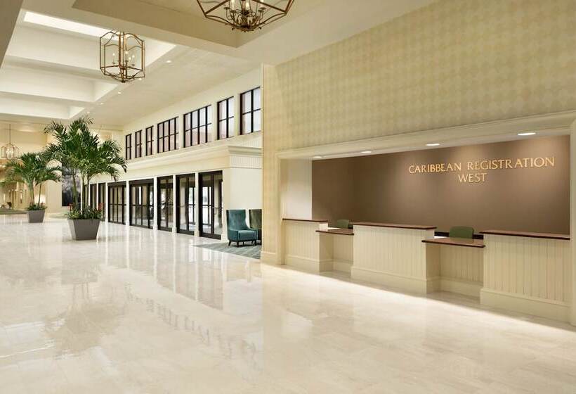 Курорт Caribe Royale Orlando