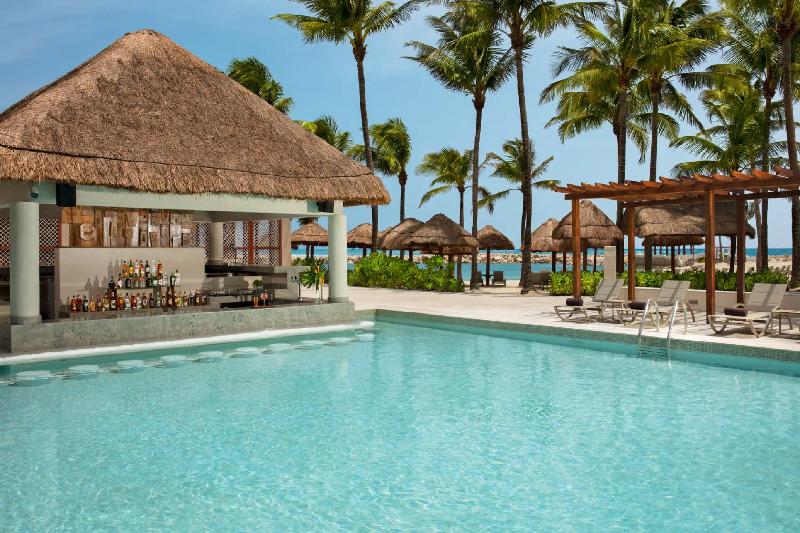 استراحتگاه Dreams Aventuras Riviera Maya   All Inclusive