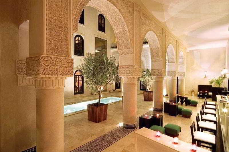 Riad Fes Relais & Châteaux