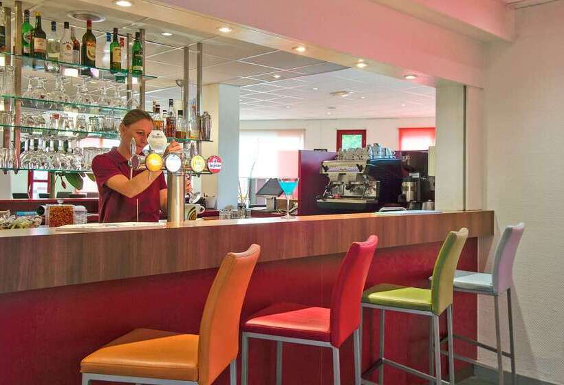 The Originals City, Hôtel Ascotel, Lille Est Grand Stade