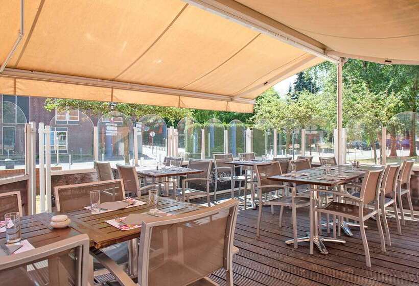 The Originals City, Hôtel Ascotel, Lille Est Grand Stade