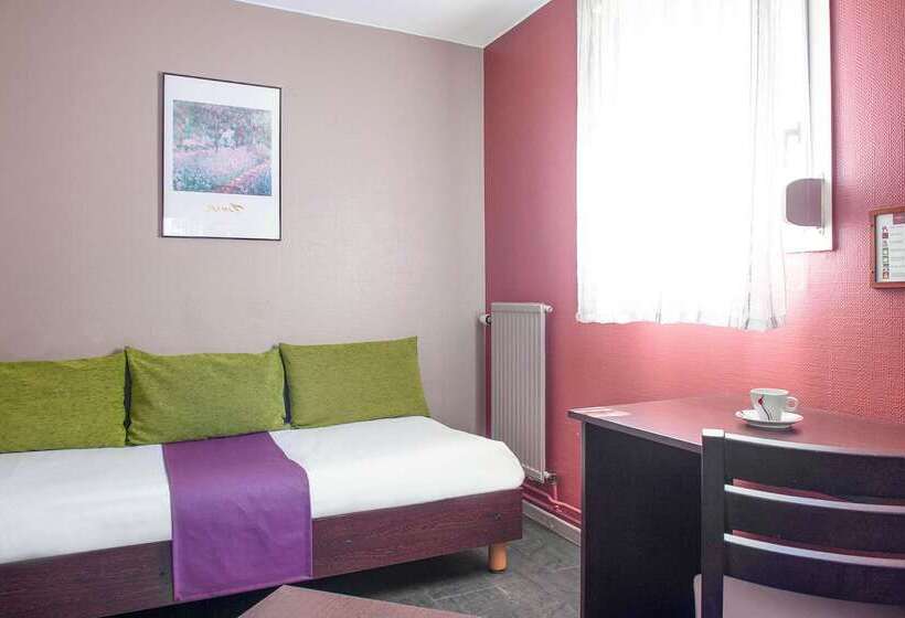 The Originals City, Hôtel Ascotel, Lille Est Grand Stade