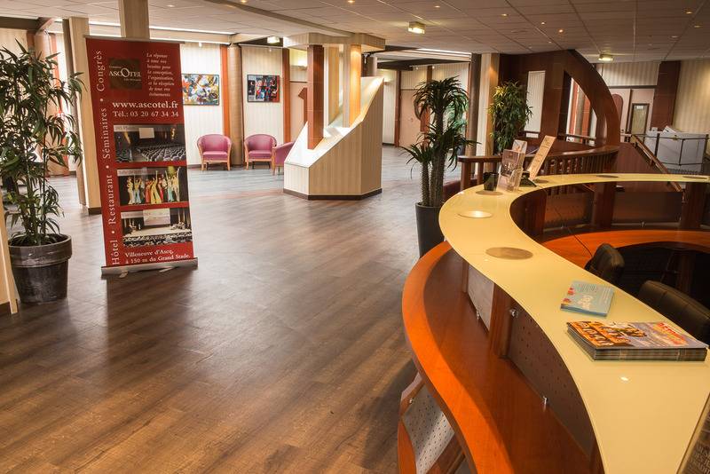 The Originals City, Hôtel Ascotel, Lille Est Grand Stade