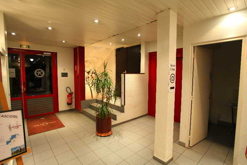 The Originals City, Hôtel Ascotel, Lille Est Grand Stade