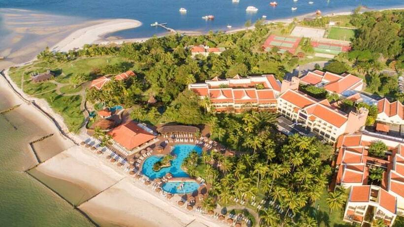 Vila Gale Eco Resort Do Cabo All Inclusive