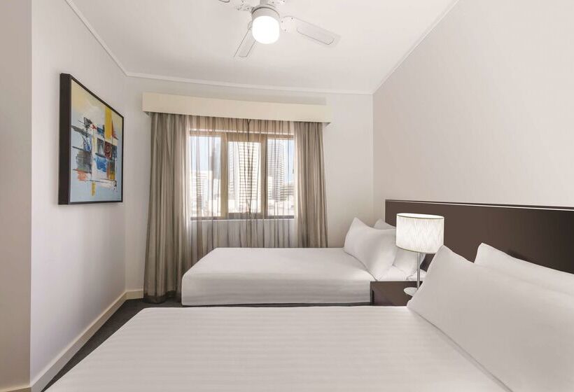 Adina Apartment Hotel Perth Barrack Plaza