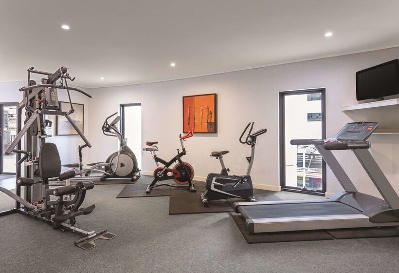 Adina Apartment Hotel Perth Barrack Plaza