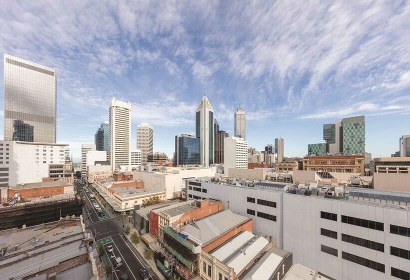 Adina Apartment Hotel Perth Barrack Plaza