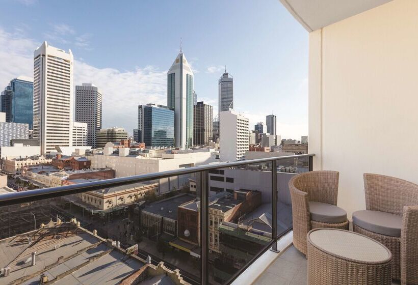 Adina Apartment Hotel Perth Barrack Plaza
