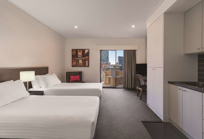 Adina Apartment Hotel Perth Barrack Plaza