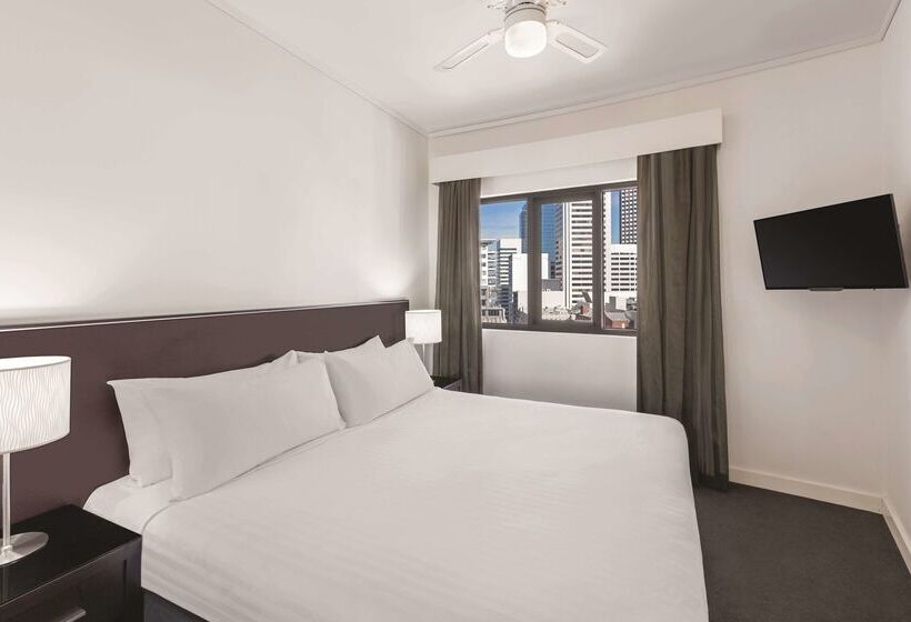 Adina Apartment Hotel Perth Barrack Plaza