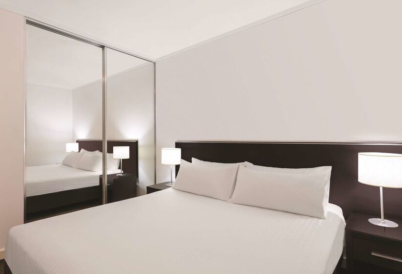 Adina Apartment Hotel Perth Barrack Plaza