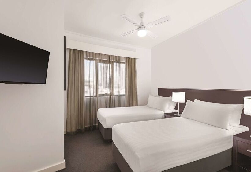 Adina Apartment Hotel Perth Barrack Plaza