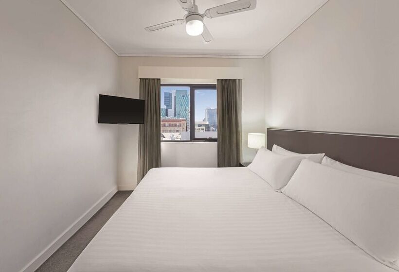 Adina Apartment Hotel Perth Barrack Plaza